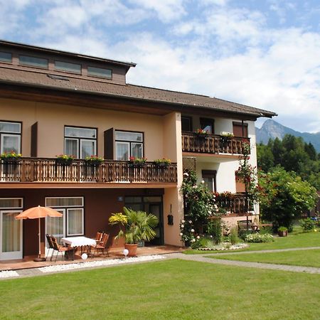 Ferienhaus Michor Latschach ober dem Faakersee Ngoại thất bức ảnh