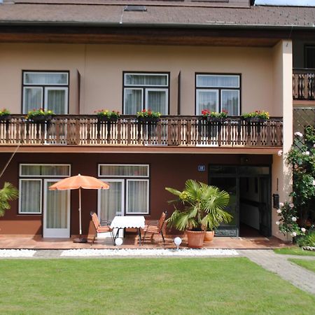 Ferienhaus Michor Latschach ober dem Faakersee Ngoại thất bức ảnh
