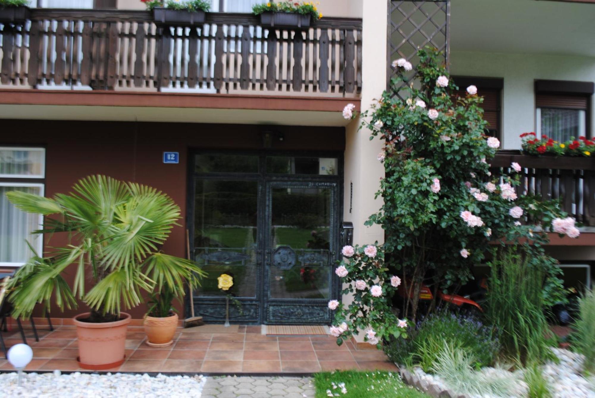 Ferienhaus Michor Latschach ober dem Faakersee Ngoại thất bức ảnh