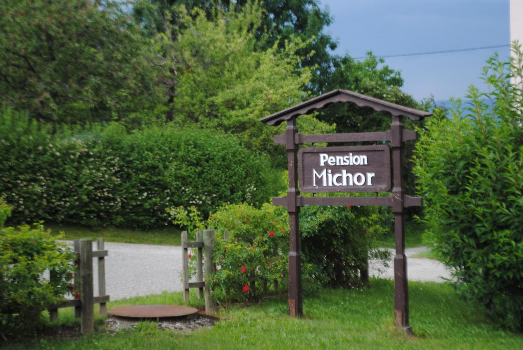 Ferienhaus Michor Latschach ober dem Faakersee Ngoại thất bức ảnh