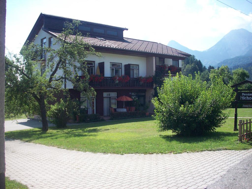 Ferienhaus Michor Latschach ober dem Faakersee Ngoại thất bức ảnh